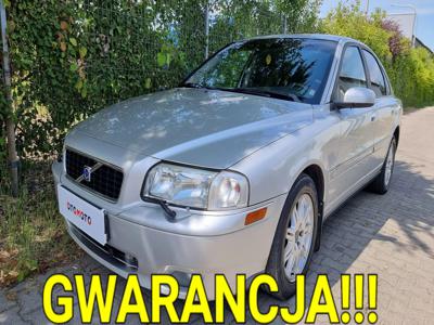 Używane Volvo S80 - 10 900 PLN, 350 000 km, 2004