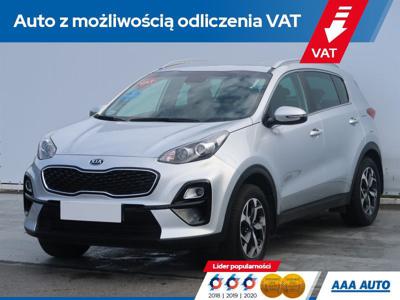 Używane Kia Sportage - 85 500 PLN, 89 793 km, 2019