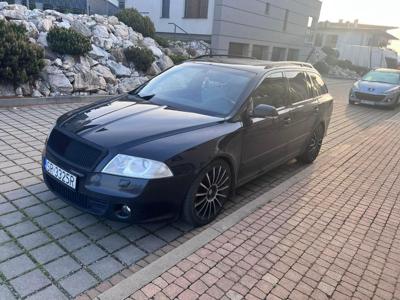 Używane Skoda Octavia - 13 600 PLN, 288 659 km, 2008