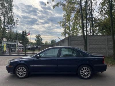 Używane Volvo S80 - 2 999 PLN, 258 000 km, 1999