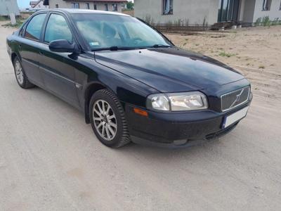 Używane Volvo S80 - 2 999 PLN, 262 244 km, 2002