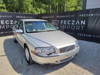 Używane Volvo S80 - 5 500 PLN, 216 000 km, 2001