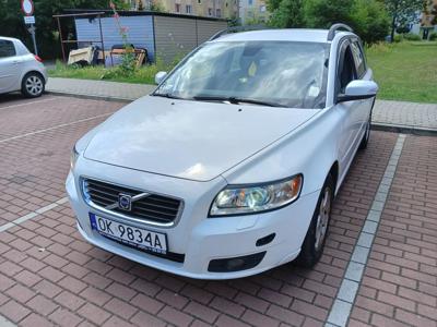 Używane Volvo V50 - 17 000 PLN, 232 000 km, 2007