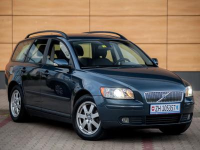 Używane Volvo V50 - 19 900 PLN, 252 000 km, 2005