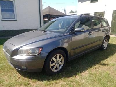 Używane Volvo V50 - 7 900 PLN, 250 000 km, 2006