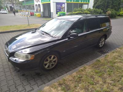 Używane Volvo V70 - 11 500 PLN, 343 000 km, 2006