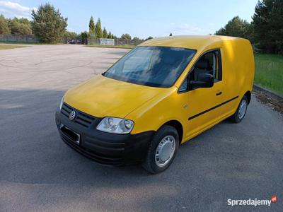 Volkswagen Caddy 2004r Blaszak 2.0SDI Przebieg 248tys ! ZAMI