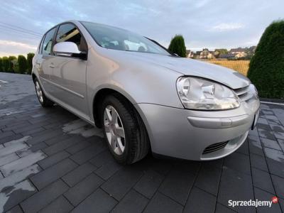 Volkswagen Golf V 1.6 MPi 102 KM idealny do gazu