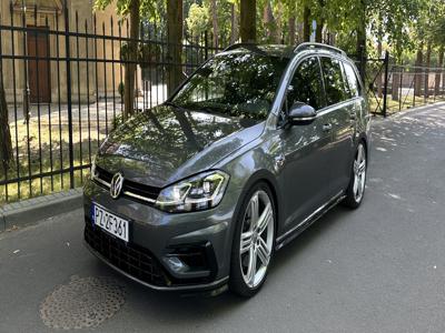 Volkswagen Golf VII R7 310 KM 4MOTION KOMBI DIGITAL DYNAUDIO FULL ZAMIANA