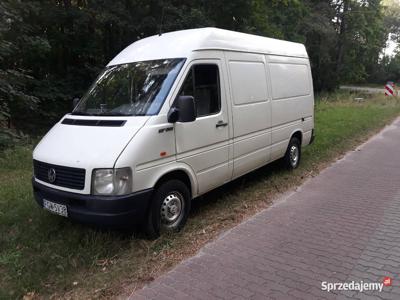 Volkswagen LT 2.5 TDi 109 Km