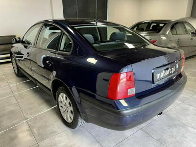 Volkswagen Passat 1.8 125KM* HIGHLINE*Klimatronic*Blaupunkt*Kamera Cofania*ALU*Z Niemiec