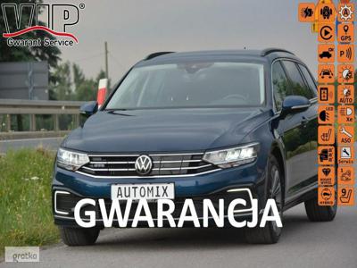 Volkswagen Passat B8 1.4TSI Hybryda full led nawi kamera DSG automat gwarancja przebiegu