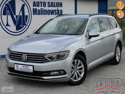 Volkswagen Passat B8 DSG 2.0 TDI 150KM Navi Klimatronik 2xPDC Sensory Tempomat Radar Alu