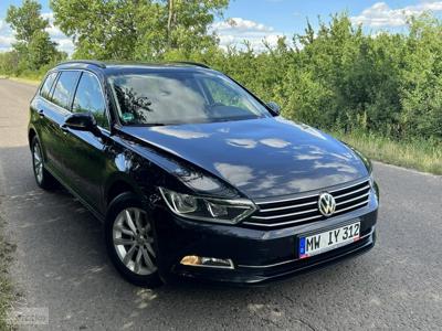 Volkswagen Passat B8 Volkswagen Passat 2.0 TDI Comfortline BlueMotion