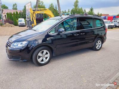 Volkswagen Sharan 5 Osobowy 4Motion