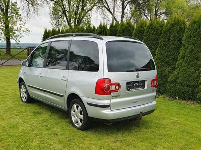 Volkswagen Sharan TDI 2004