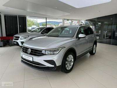 Volkswagen Tiguan II Life, SalonPL,DOSTAWA W CENIE, FV-23%, gwarancja, dostawa