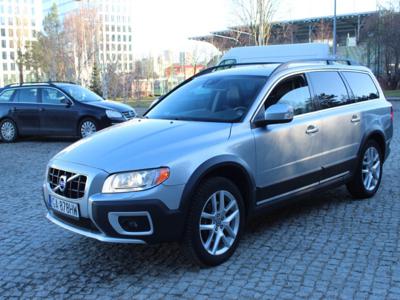 Volvo xc70 2.0 D3 super stan, bezwypadkowy , serwis