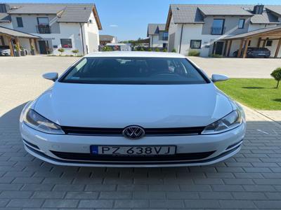 Vw golf 2016 1.2 TSI salon Polska