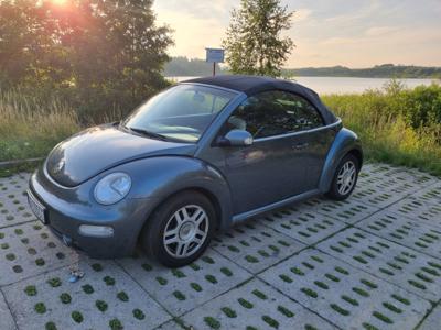 VW New Beetle Cabrio