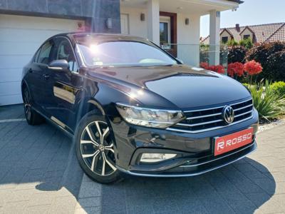 VW Passat EVO Elegance DSG I właścicel PL Vat23%