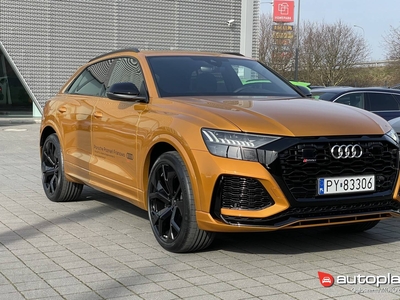 Audi RS Q8