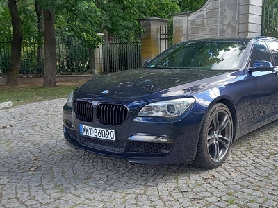 BMW Seria 7