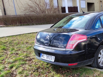 Citroen C4