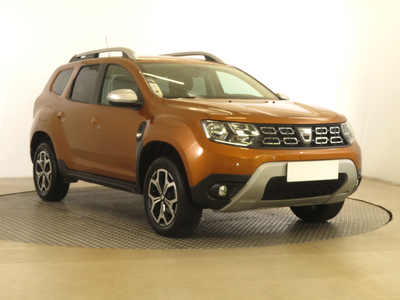 Dacia Duster 2019 1.6 SCe 93768km SUV