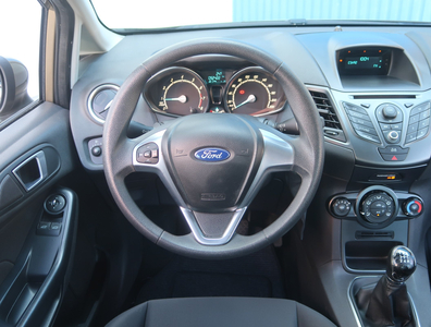 Ford Fiesta 2014 1.0 EcoBoost 92421km Hatchback