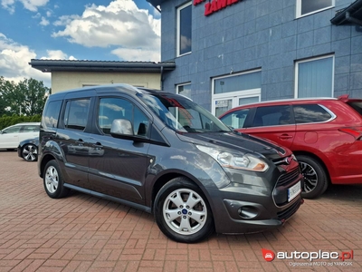 Ford Tourneo Connect