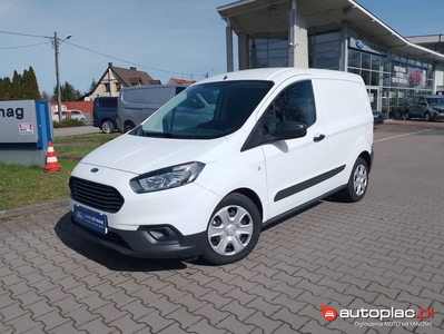 Ford Transit Courier