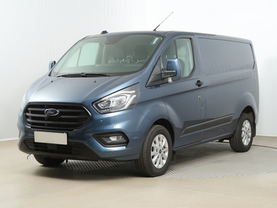 Ford Transit Custom 2023 2.0 EcoBlue 6336km Van