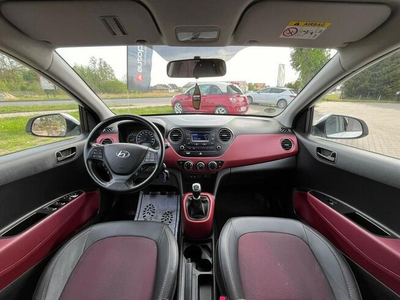 Hyundai i10 *Sport*Benzyna*Niski Przebieg*Gwarancja*