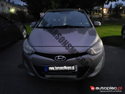 Hyundai i20