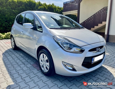 Hyundai ix20