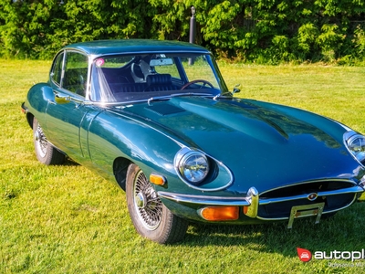 Jaguar E-type