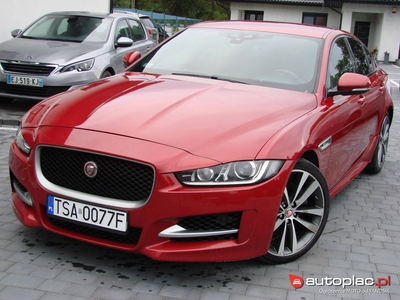 Jaguar XE