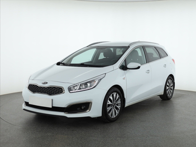 Kia Ceed 2017 1.6 CRDi 138624km Kombi