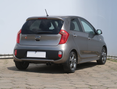 Kia Picanto 2014 1.0 59090km Hatchback