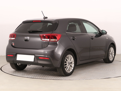 Kia Rio 2019 1.4 CVVT 73303km Hatchback