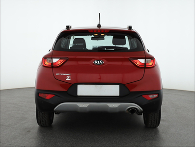 Kia Stonic 2019 1.25 CVVT 15609km SUV