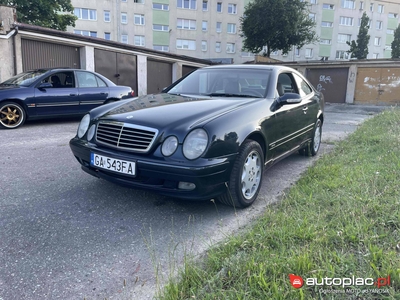 Mercedes-Benz CLK