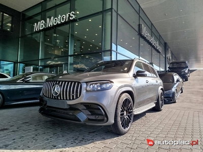 Mercedes-Benz GLS