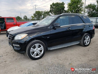 Mercedes-Benz ML