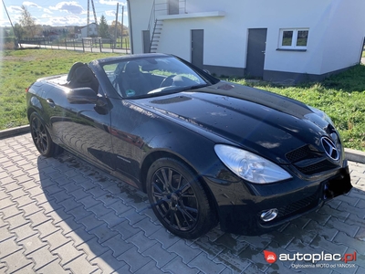 Mercedes-Benz SLK