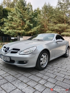 Mercedes-Benz SLK