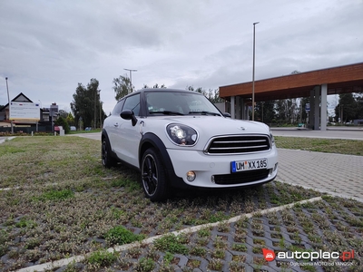 Mini Paceman