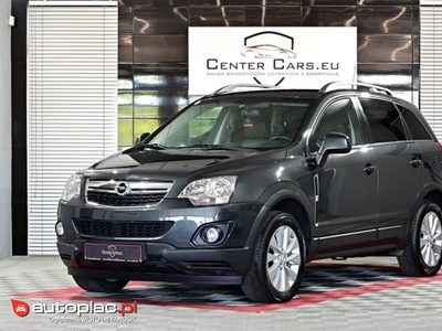 Opel Antara