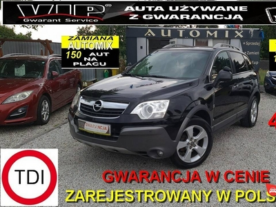 Opel Antara